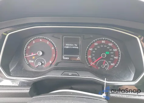 2021 Volkswagen Jetta S/Se/R-Line из США, поврежденный, VIN 3VWC57BU3MM008259